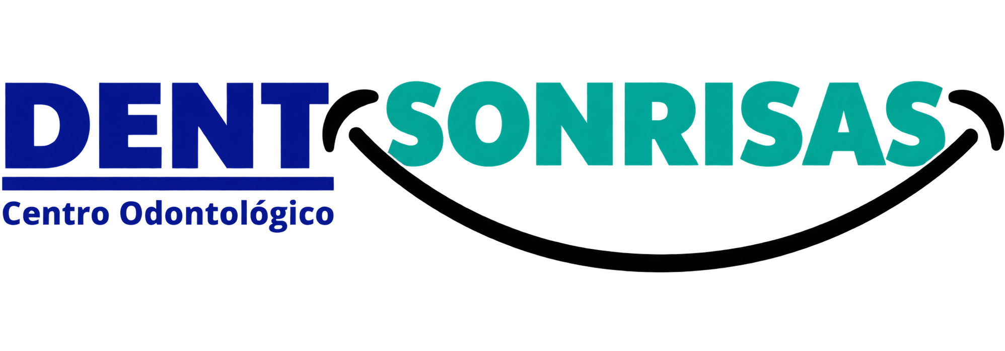 Dent Sonrisas — Logo